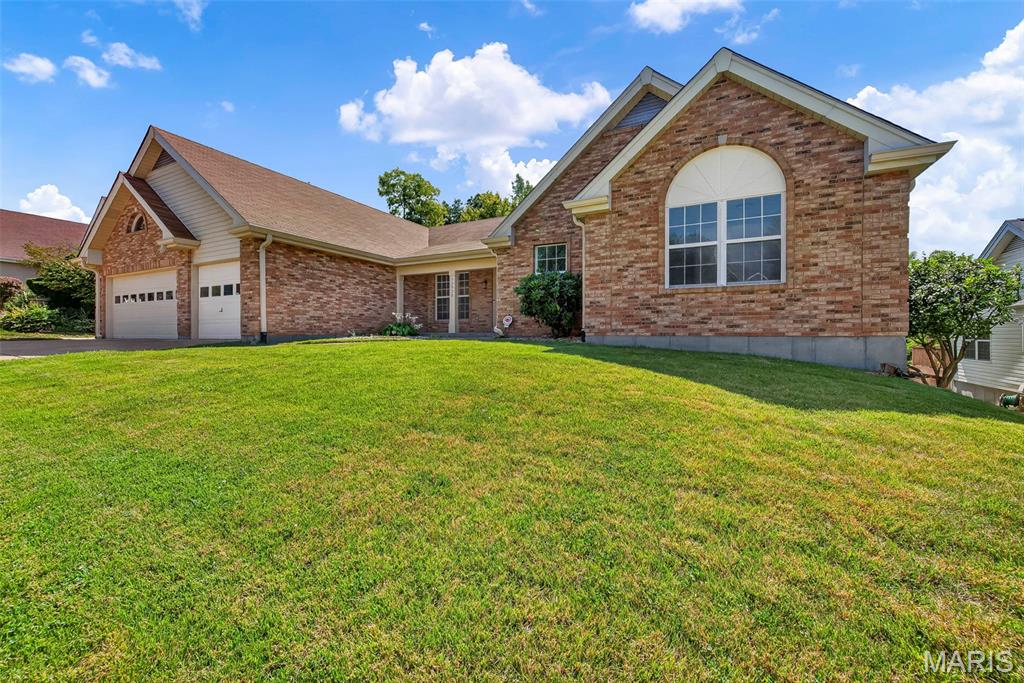 Jamestowne One - Residential
