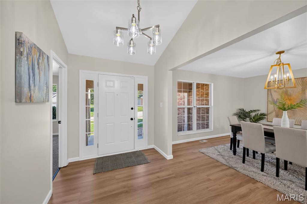 Jamestowne One - Residential