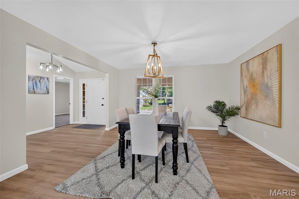 Jamestowne One - Residential