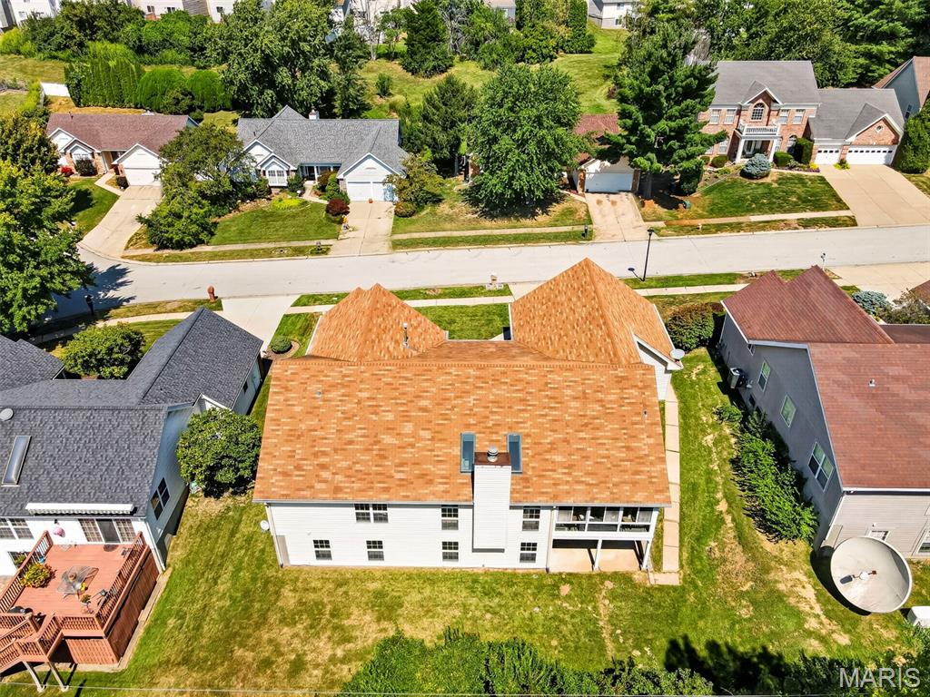 Jamestowne One - Residential