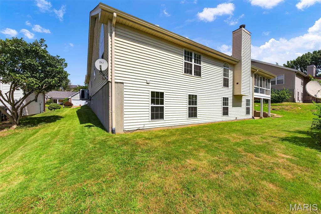 Jamestowne One - Residential