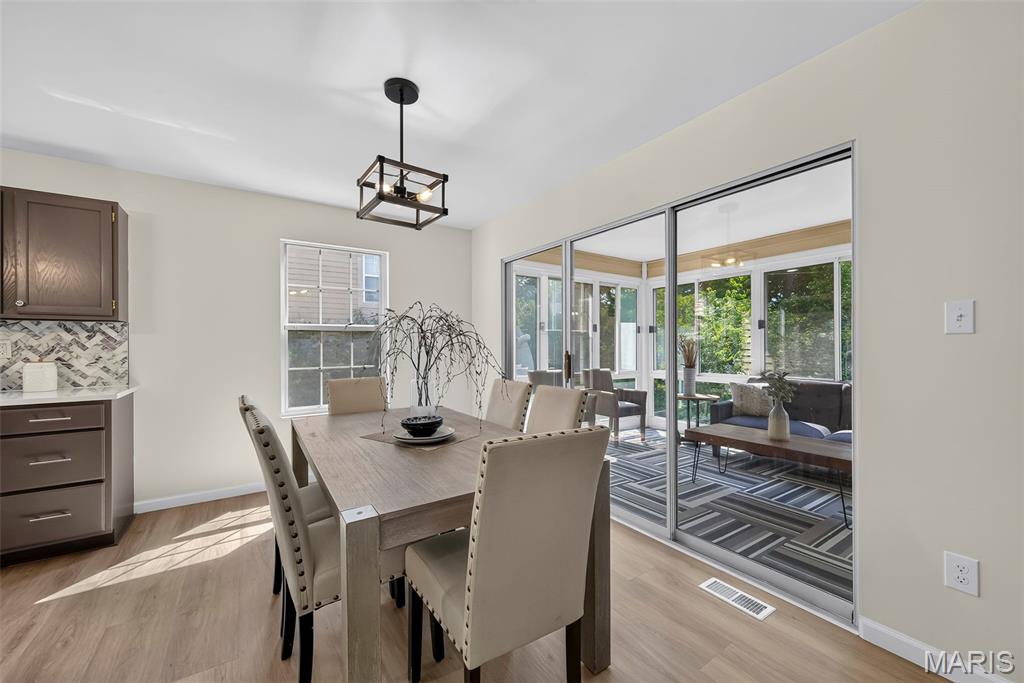 Jamestowne One - Residential