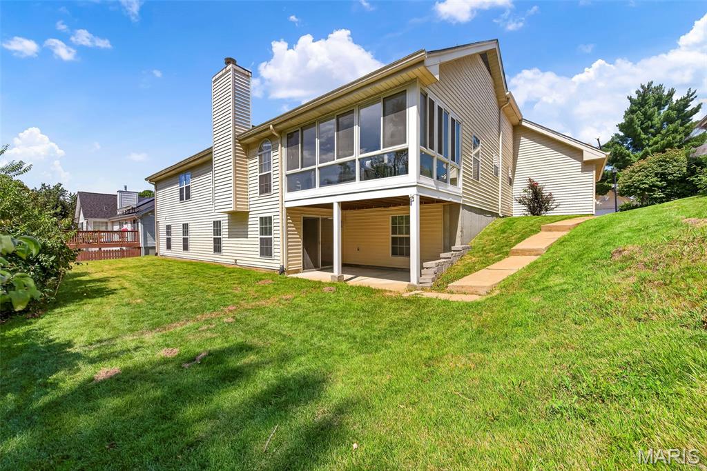 Jamestowne One - Residential