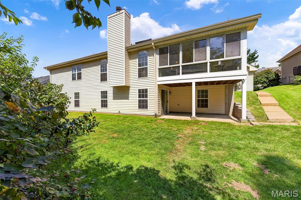 Jamestowne One - Residential