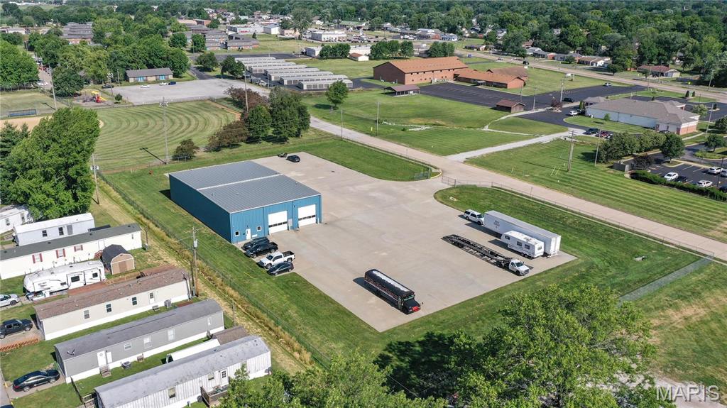 Moreland Commerce Park - Commercial Sale