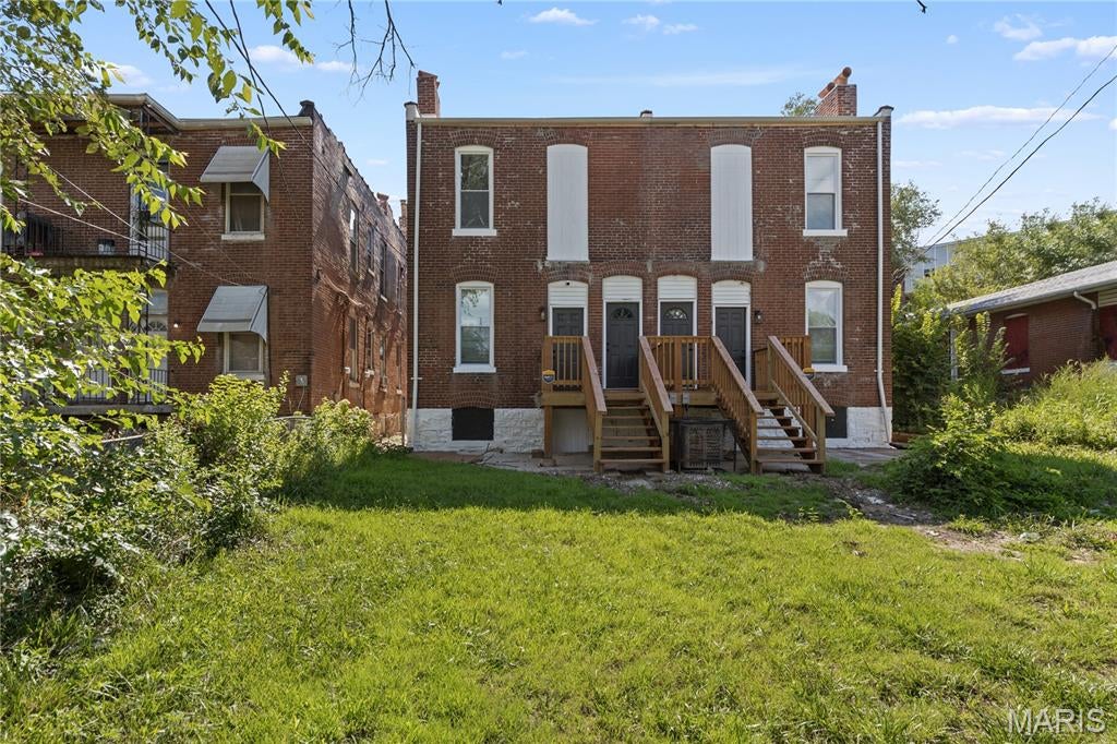 St Louis Commons Add - Residential