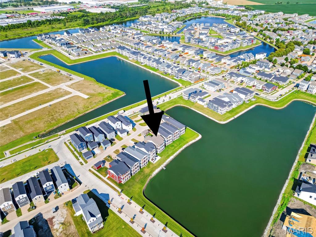 New Town - Residential