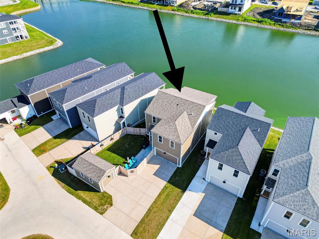 New Town - Residential