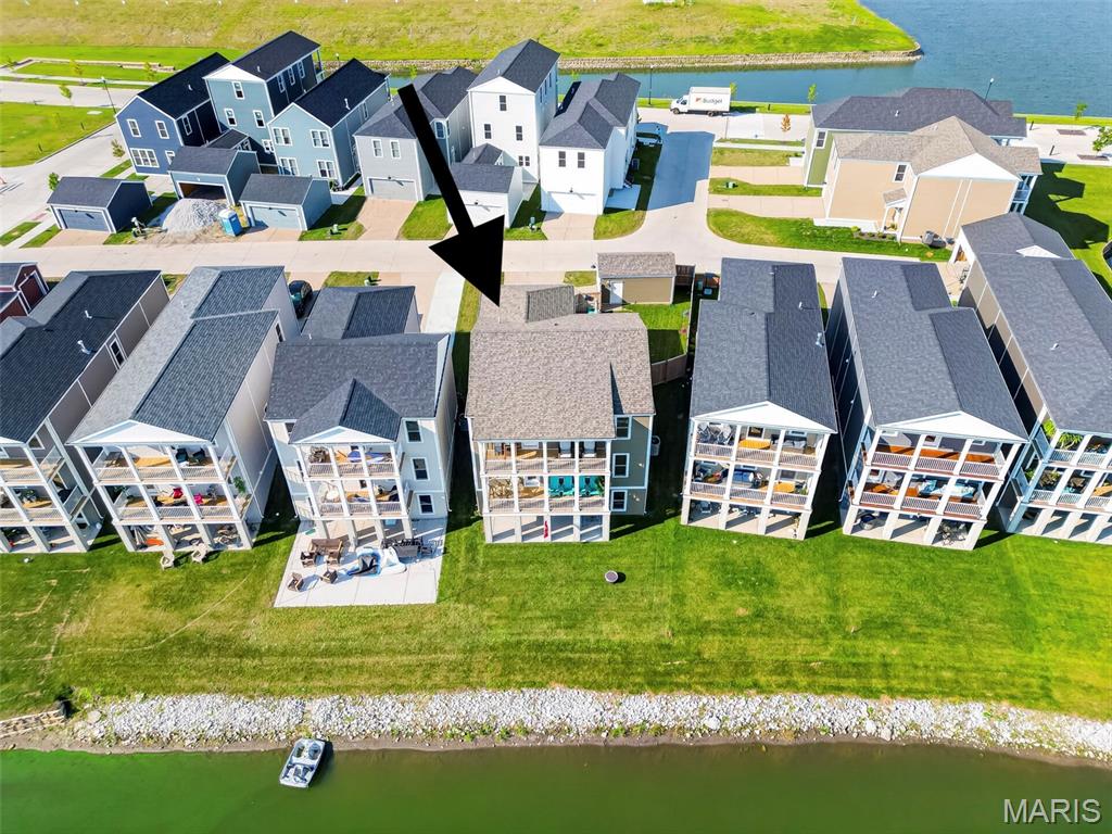 New Town - Residential