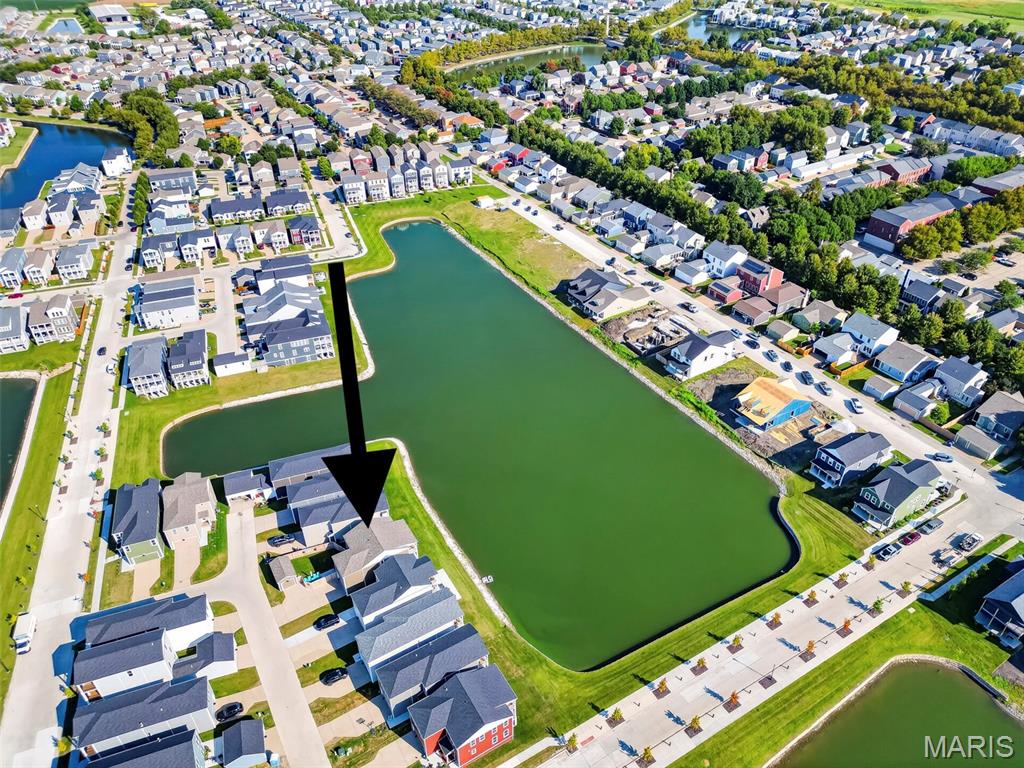 New Town - Residential