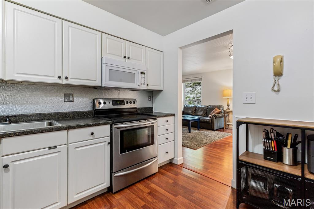 Park Ave Condo - Residential Lease