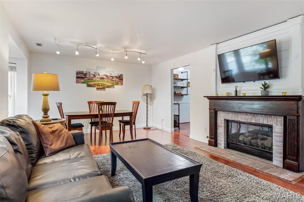 Park Ave Condo - Residential Lease