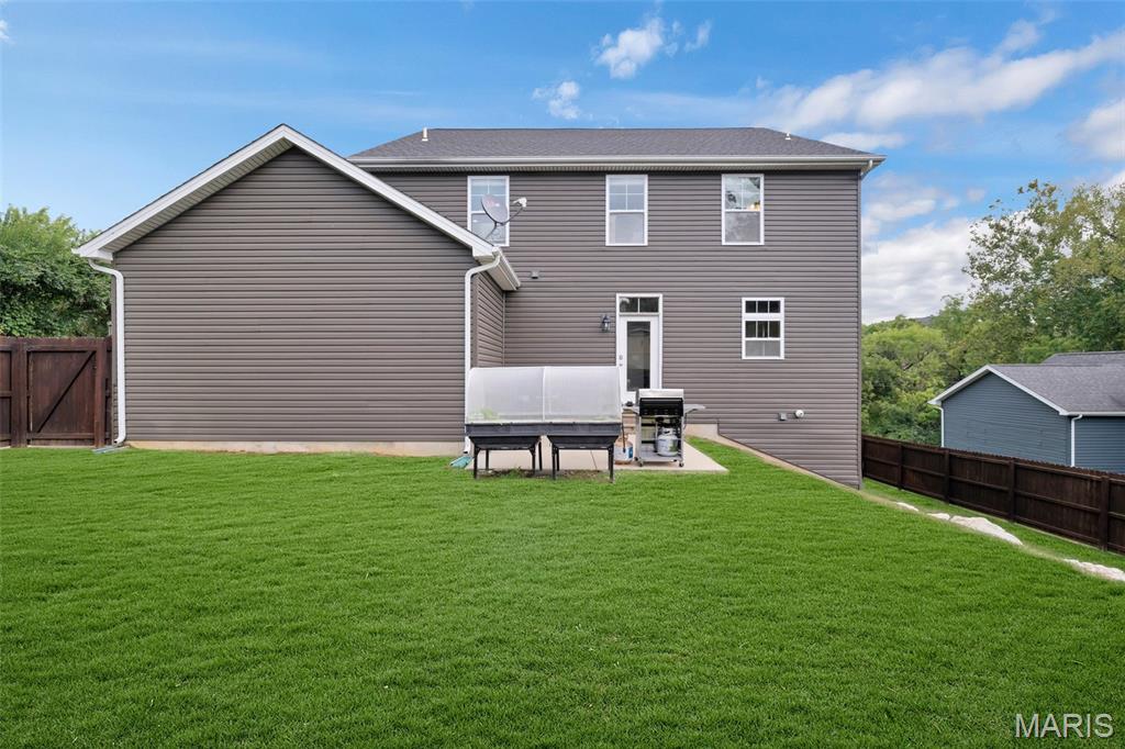 791 North Ballas Road Lt Split - Residential
