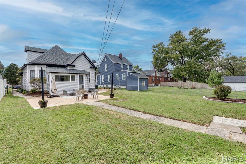 Lindenwood Add 02 - Residential