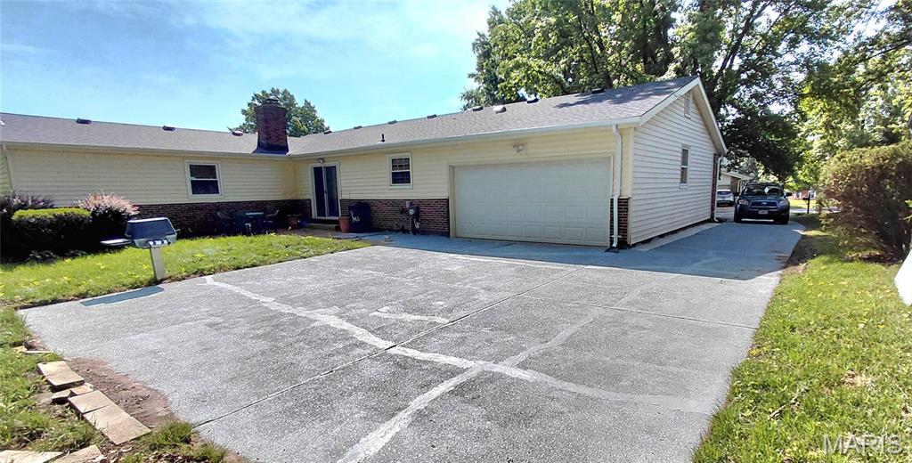 Woodsmill 1 - Residential Lease
