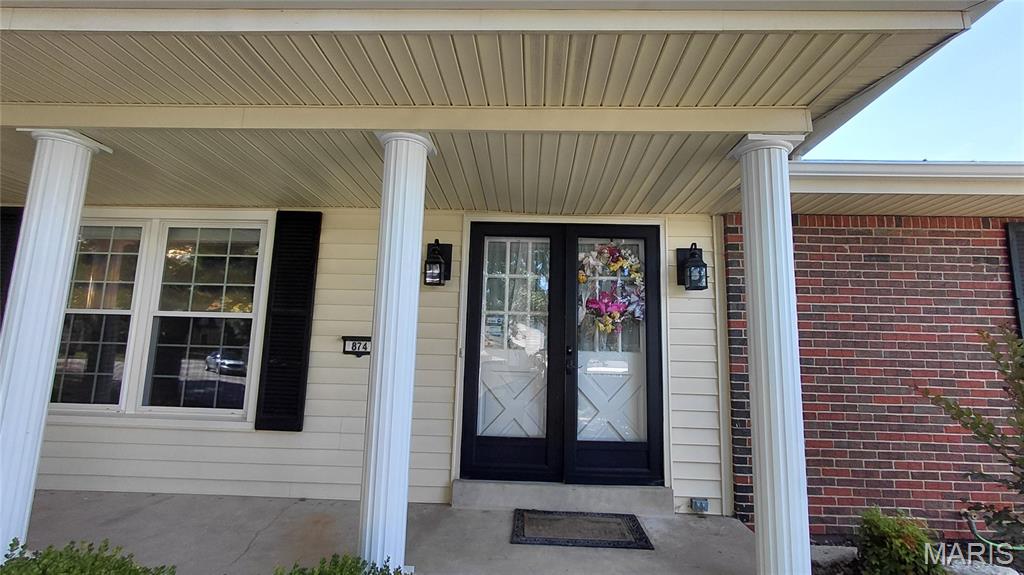 Woodsmill 1 - Residential Lease