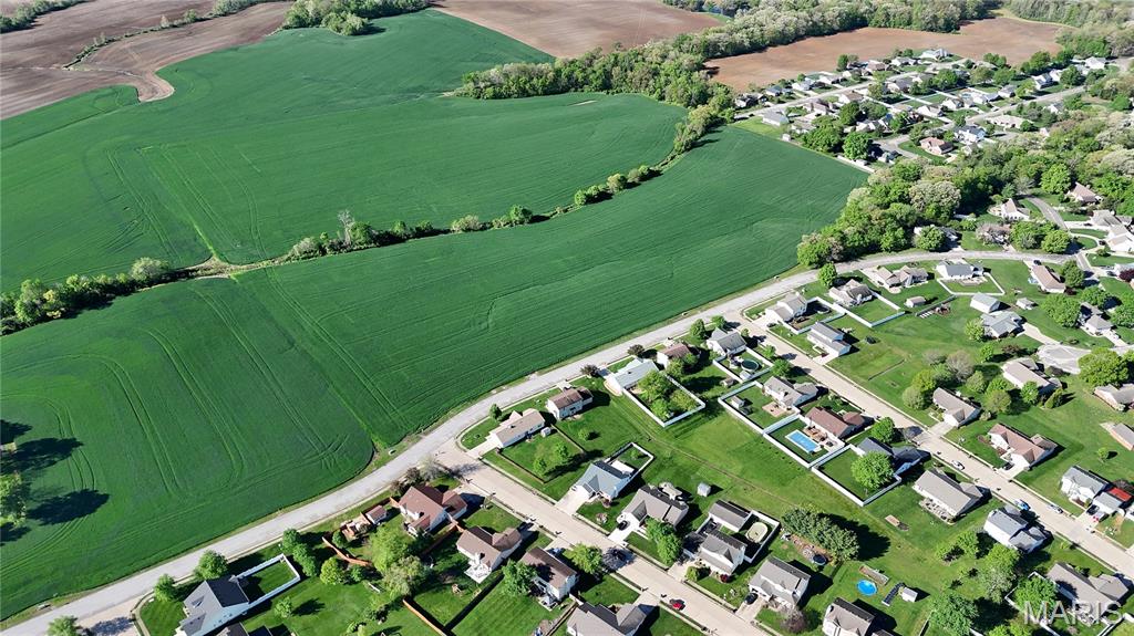 Not in a subdivision - Land