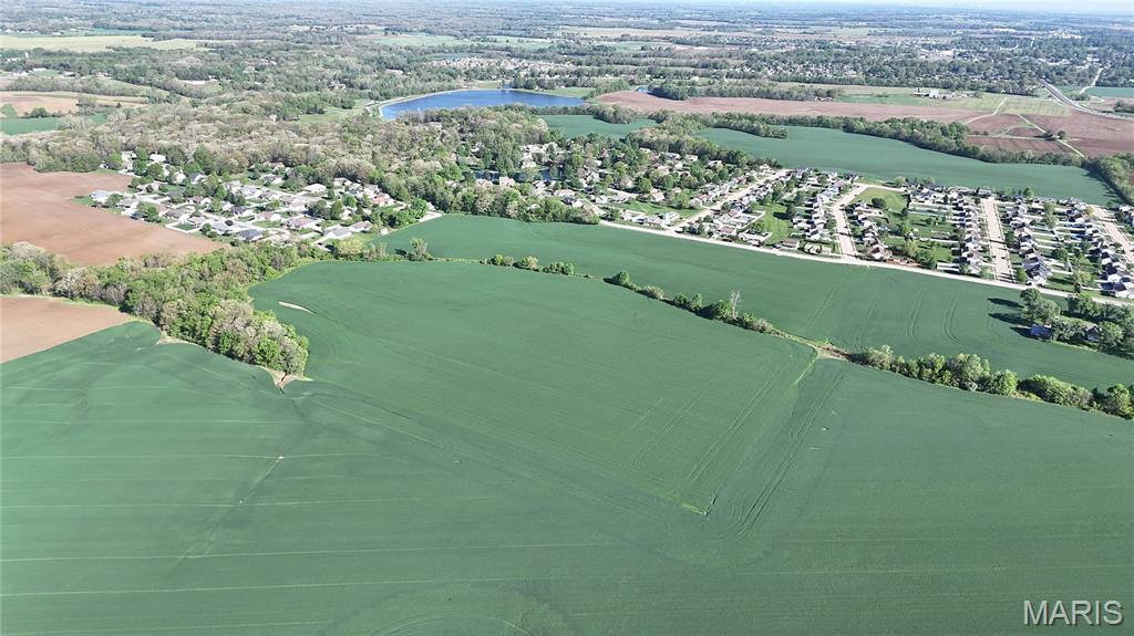 Not in a subdivision - Land