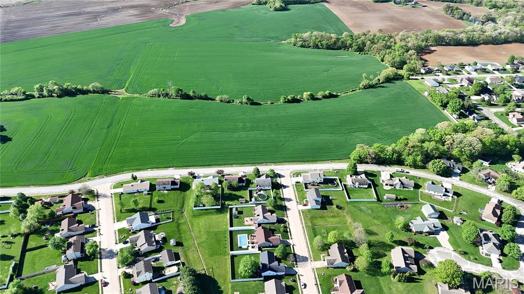 Not in a subdivision - Land
