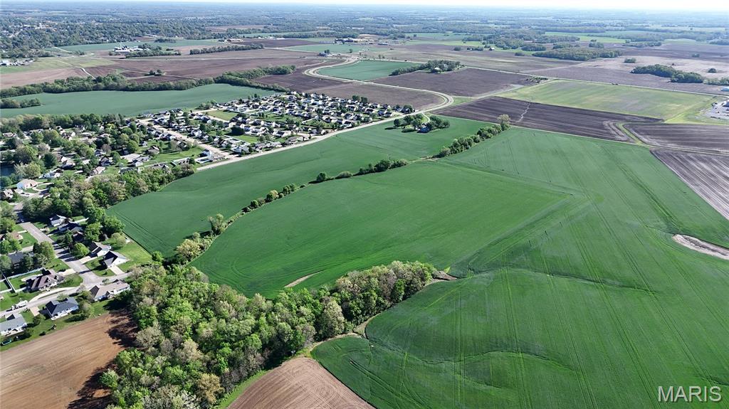 Not in a subdivision - Land