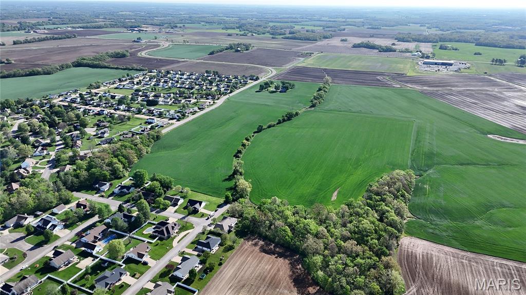 Not in a subdivision - Land