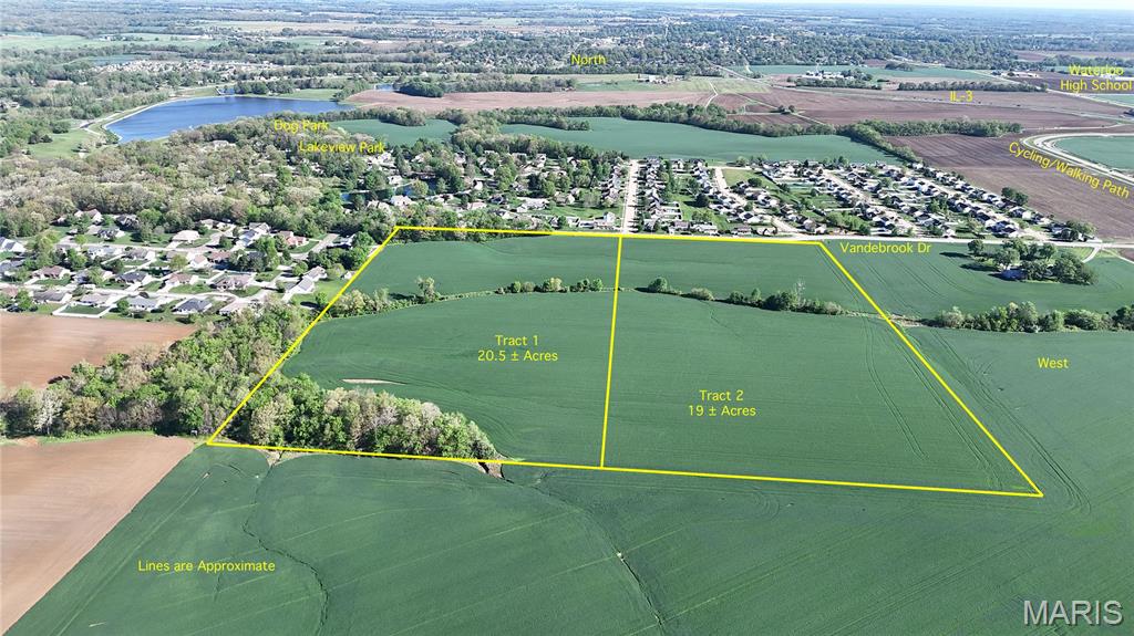 Not in a subdivision - Land