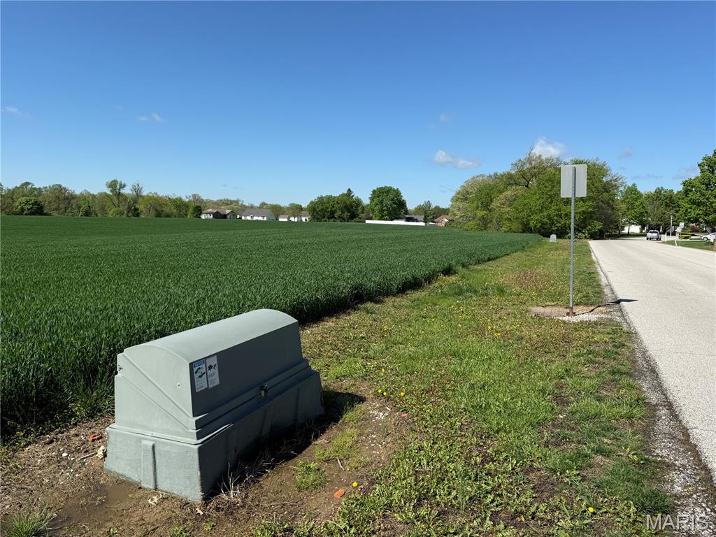 Not in a subdivision - Land