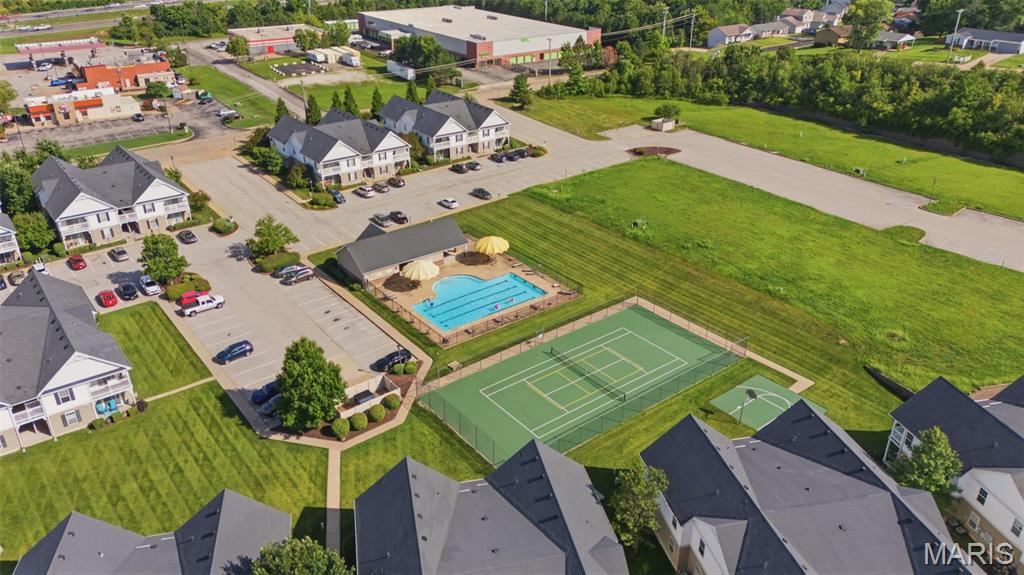 Brandy Mill Condo 8 Bldg - Residential