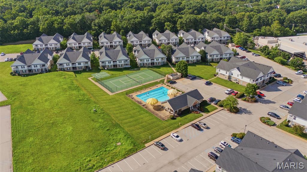 Brandy Mill Condo 8 Bldg - Residential