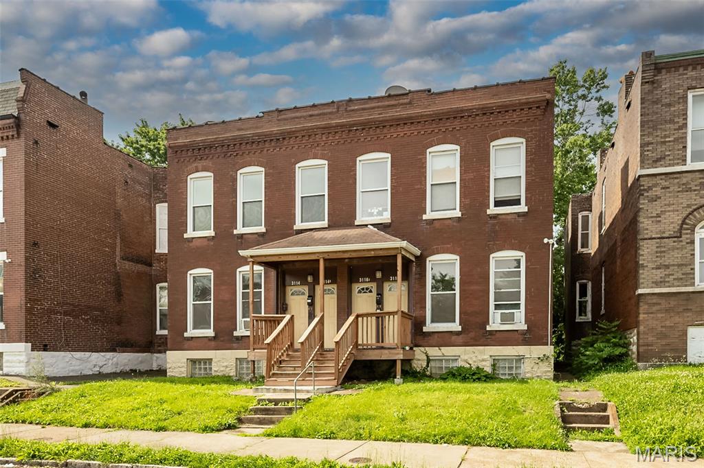 Tyler Place - Residential Income