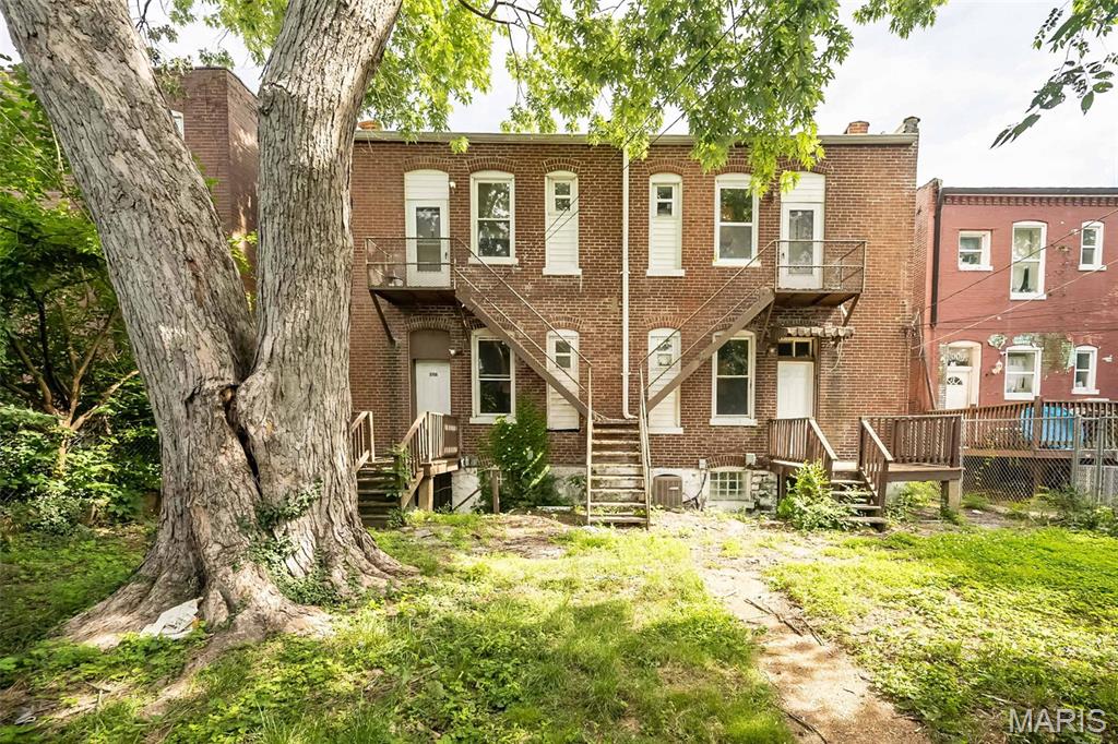 Tyler Place - Residential Income
