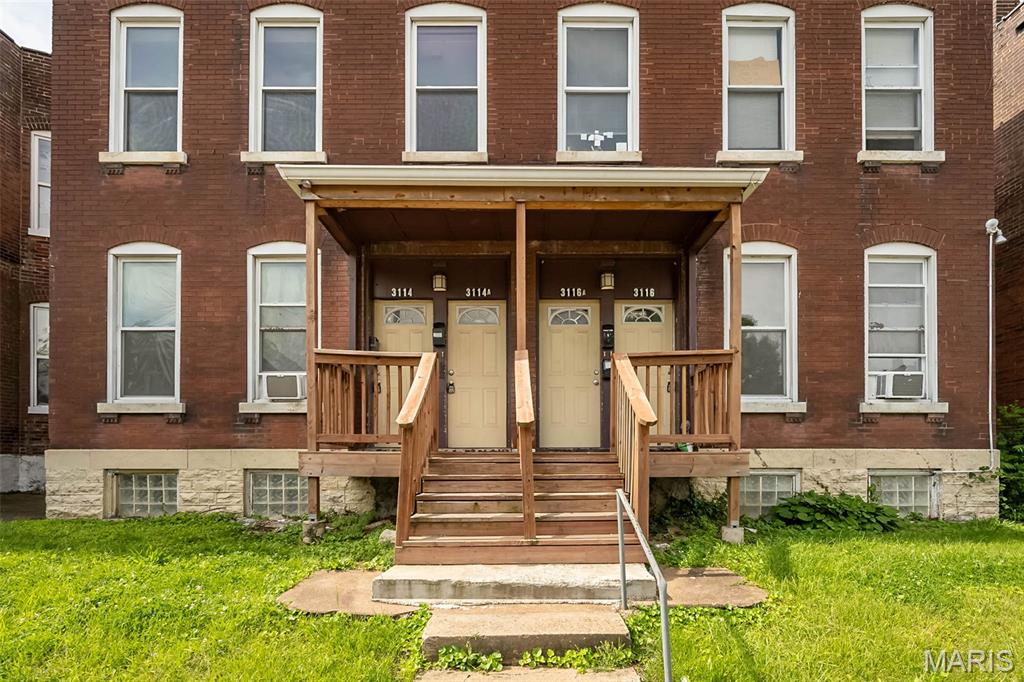 Tyler Place - Residential Income