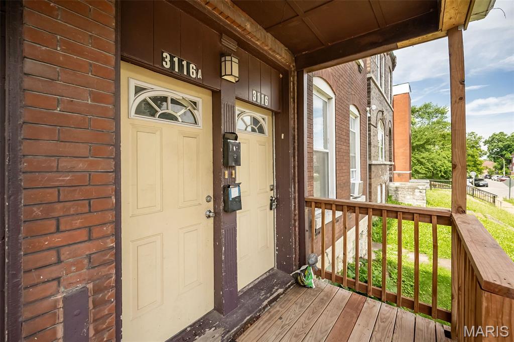 Tyler Place - Residential Income