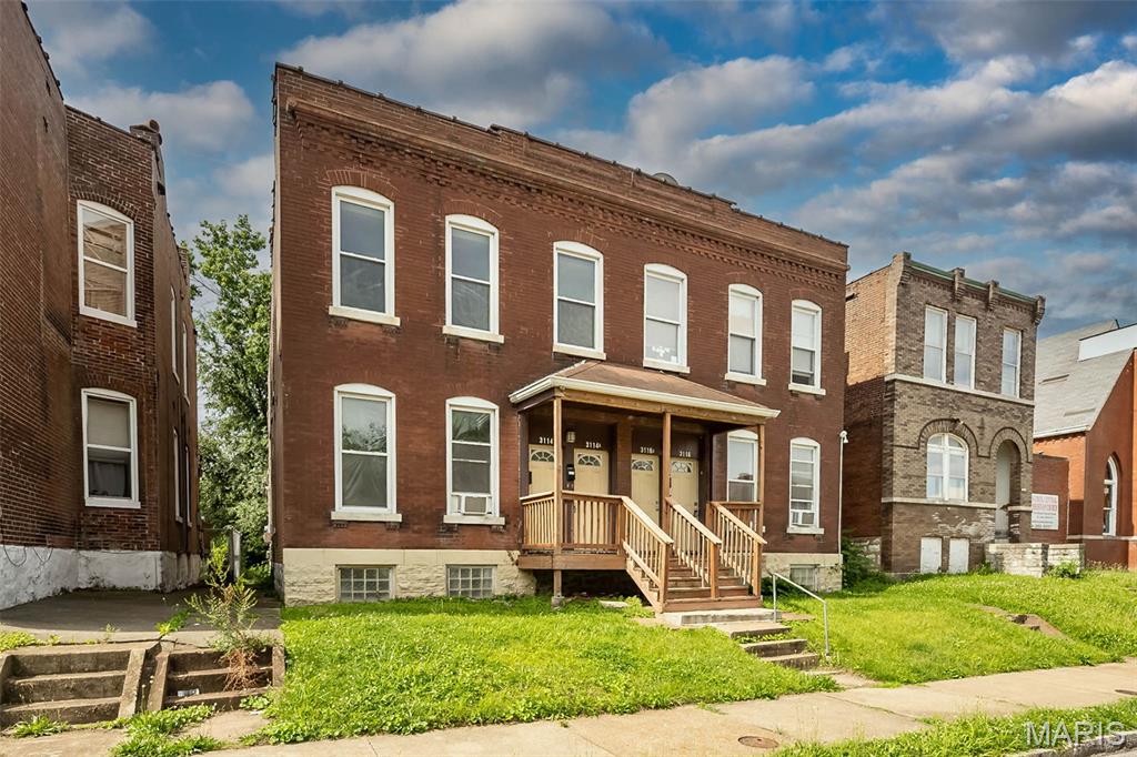 Tyler Place - Residential Income