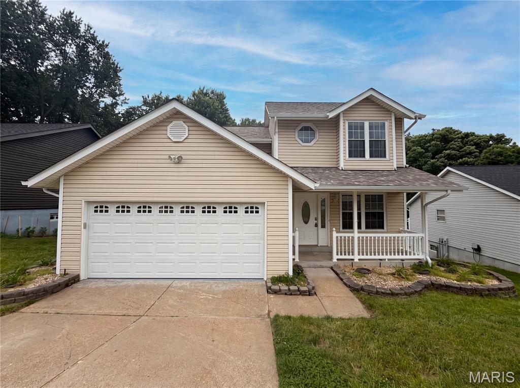 Mill Creek - Residential