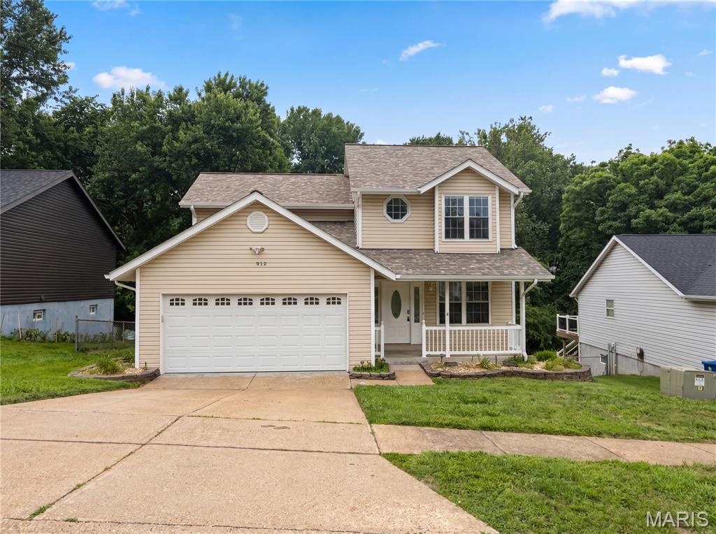 Mill Creek - Residential