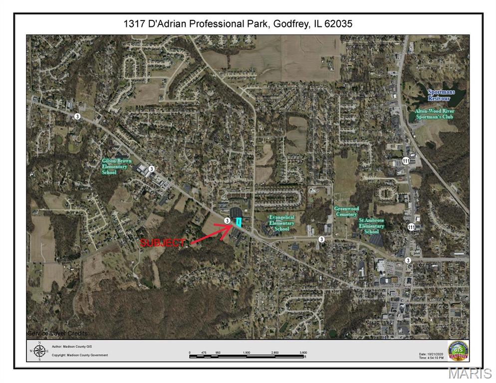 D'Adrian Professional Park - Commercial Sale