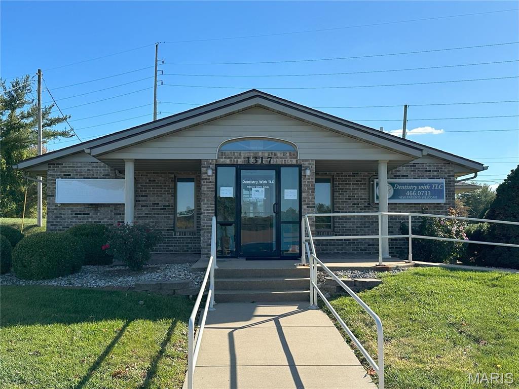 D'Adrian Professional Park - Commercial Sale
