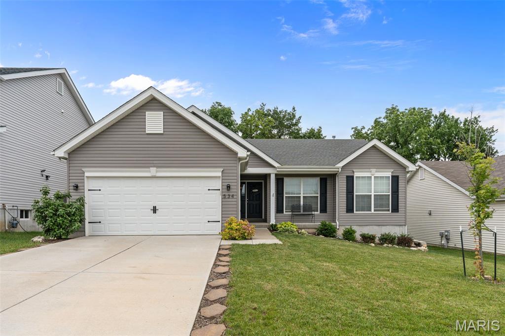 Oaks At Lexington #5 - Residential
