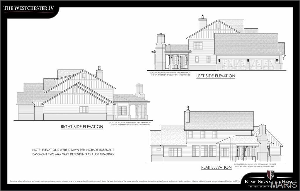 Ballas Ridge - Residential