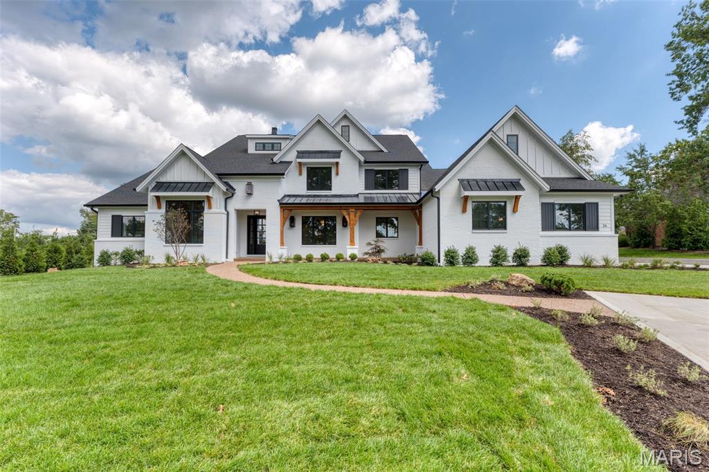 Ballas Ridge - Residential