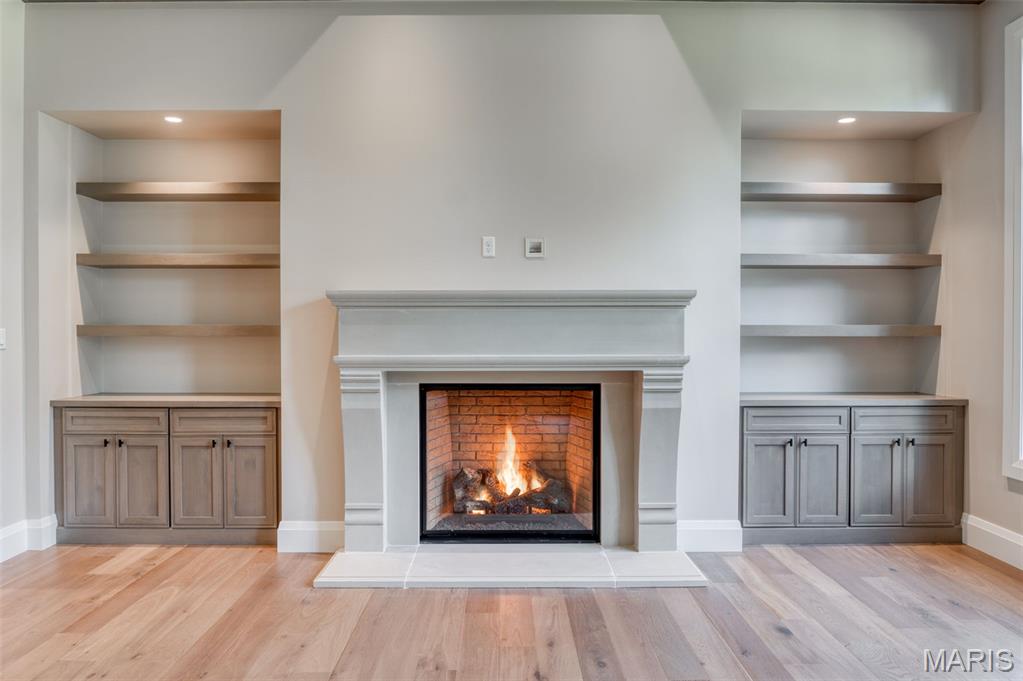 Ballas Ridge - Residential