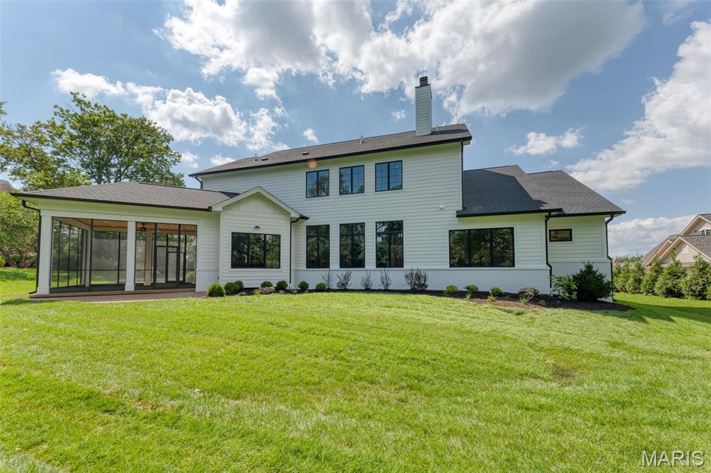 Ballas Ridge - Residential
