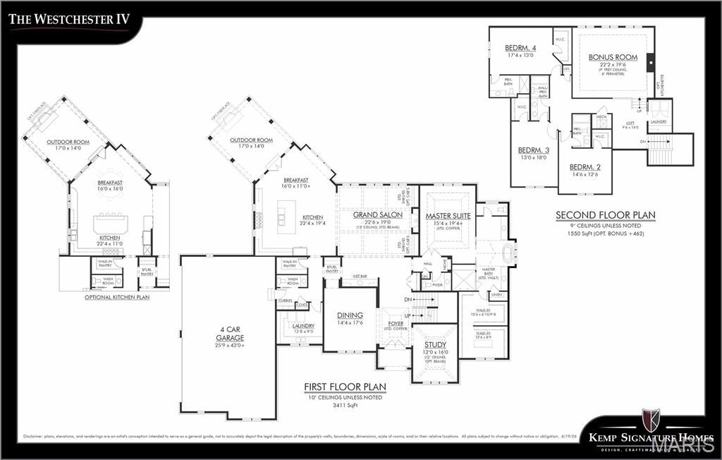 Ballas Ridge - Residential