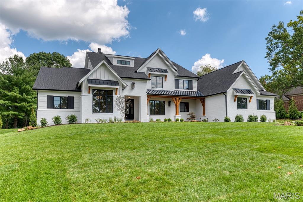 Ballas Ridge - Residential