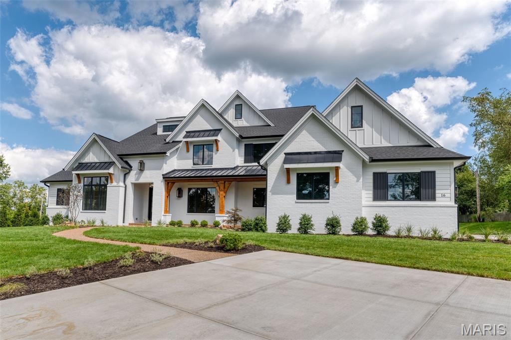 Ballas Ridge - Residential