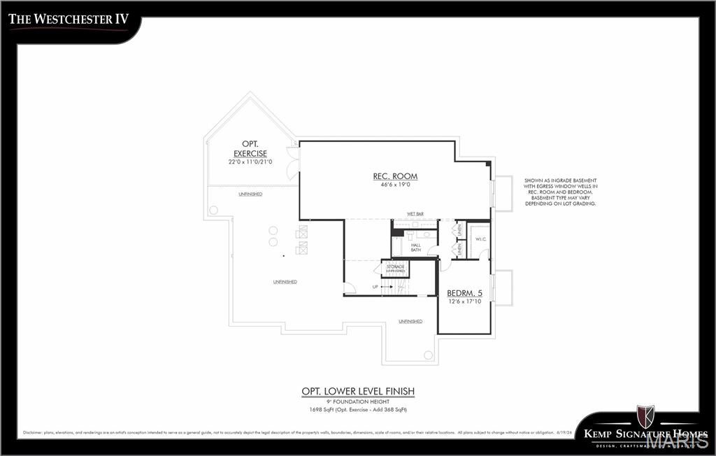 Ballas Ridge - Residential
