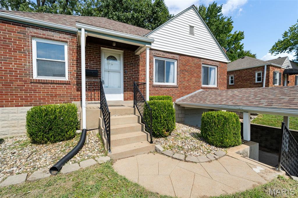 High School Lane - Residential