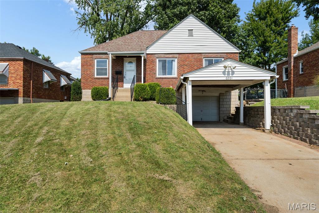 High School Lane - Residential