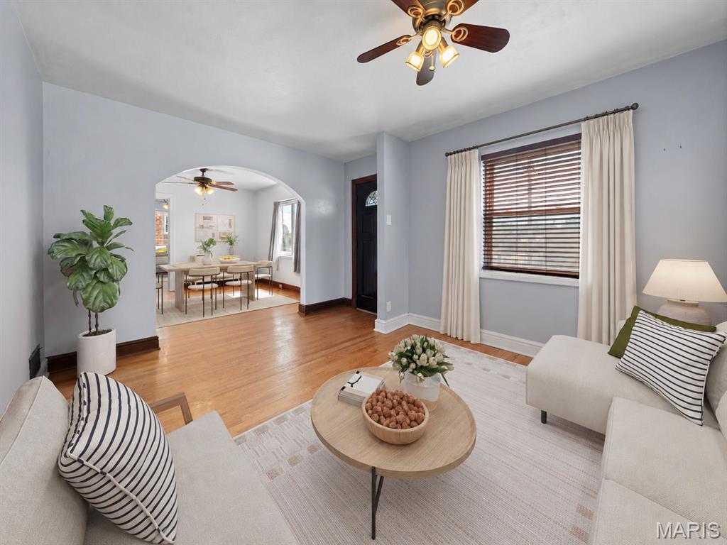 High School Lane - Residential